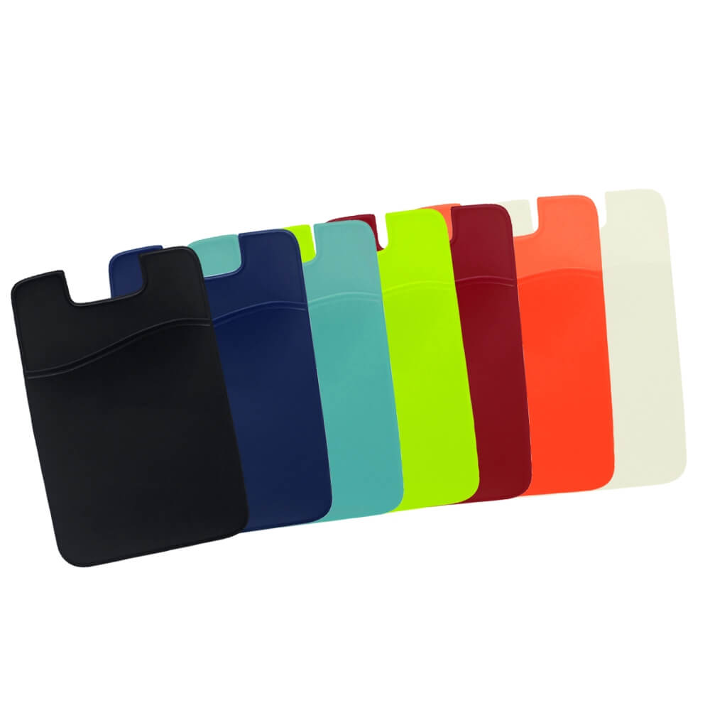  - Celulares    Cod. PORTA CARTO DE SILICONE